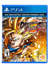Dragon Ball FighterZ Day One Edition for Sony PS4