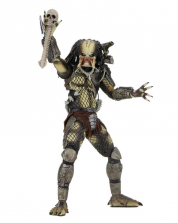 NECA Predator 30th Anniversary 7 inch Action Figure - Jungle Hunter Unmasked