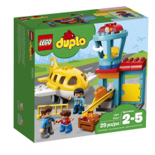 LEGO Duplo Town Airport (10871)