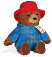 Paddington 8.5 inch Talking Plush Figure - Paddington Bear