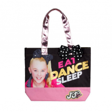 JoJo Siwa Eat Dance Sleep Tote