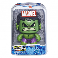 Marvel Mighty Muggs 3.75 inch Action Figure - Hulk