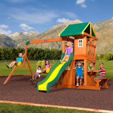 Step2 Silver Springs Swing Set