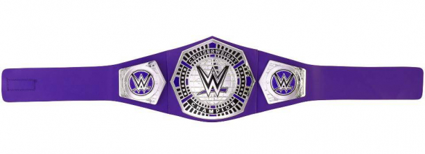 WWE Cruiserweight Role Play Belt - Championship Title