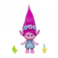 DreamWorks Trolls 9-inch Doll - Poppy and Troll Baby