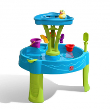 Step2 Summer Shower Splash Tower Water Table