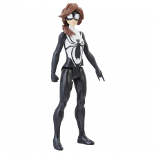 Marvel Spider-Man Titan Hero Series Web Warriors 12 inch Action Figure - Spider-Girl