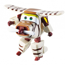 Super Wings Bello Transforming Plane Vehicle