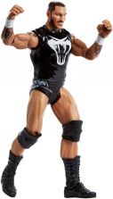 WWE Tough Talkers Total Tag Team 6 inch Action Figure - Randy Orton