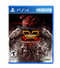 Street Fighter V: Arcade Edition for Sony PS4