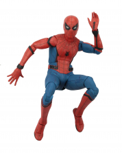 NECA Marvel Spider-Man Homecoming 1:4 Scale Action Figure - Spider-Man