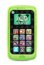 LeapFrog Chat and Count Smart Phone - Green and Blue