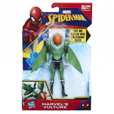 Marvel Spider-Man 6-inch Action Figure - Marvel's Vulture