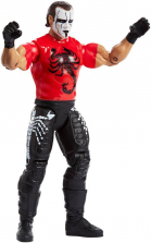 WWE Tough Talkers Total Tag Team 6 inch Action Figure - Sting