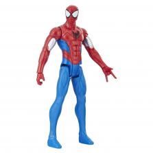 Marvel Spider-Man Titan Hero Series Web Warriors 12 inch Action Figure - Armored Spider-Man