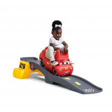 Disney Pixar Cars 3 Roller Coaster