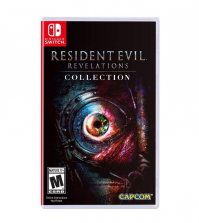 Resident Evil Revelations Collection for Nintendo Switch