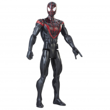 Marvel Spider-Man Titan Hero Series Web Warriors 12 inch Action Figure - Kid Arachnid