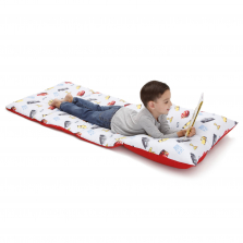 Disney Pixar Cars Deluxe Easy Fold Nap Mat