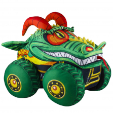 Monster Jam Truckin Pals Dragon