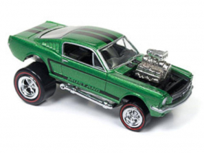 1965 Ford Mustang (Zingers) Lime Metallic