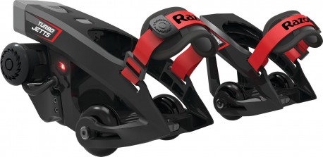 Razor Turbo Jetts Electric Heel Wheel Skates