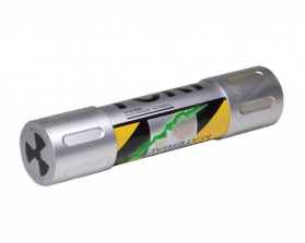 NECA Teenage Mutant Ninja Turtles 13 inch Prop Replica Role play - Mutagen Canister