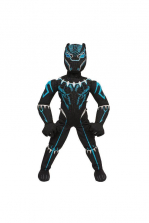 Marvel Black Panther Slashing Plush Figure - Black Panther