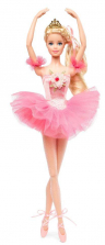 Barbie Ballet Wishes Doll