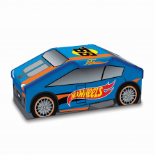 Hot Wheels Tidy Town Storage Car