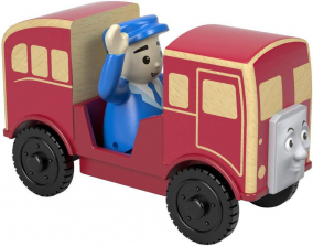 Fisher-Price Thomas & Friends Wood Toy Train - Bertie