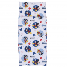 Disney Mickey Mouse Preschool Nap Mat Sheet