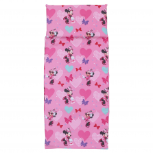 Disney Minnie Mouse Preschool Nap Mat Sheet