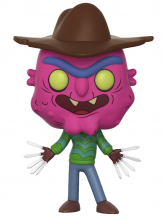 Funko POP! Animation: Rick & Morty Series 3 3.75 inch Vinyl Figure - Scary Terry