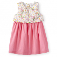 Koala Kids Floral Print Sundress - Toddler