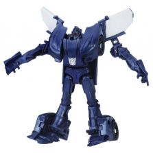 Transformers: The Last Knight Legion Class 3 inch Action Figure - Barricade