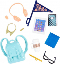 Barbie School Spirit Fashion Accessories Set
