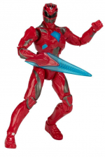 Power Rangers Mighty Morphin Legacy 6.5 inch Action Figure - Red Ranger
