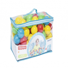 Fisher-Price 2.5 inch Play Balls - 100 Count
