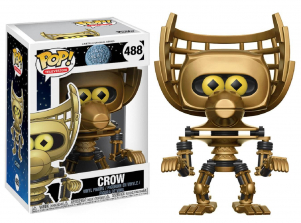 Funko POP! Television: Mystery Science Theater 3000 3.75 inch Action Figure - Crow