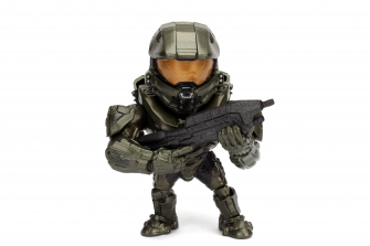 Metals Halo 4 inch Action Figure - Master Chief
