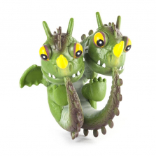 DreamWorks Dragons Mini Dragons Figure - Barf & Belch