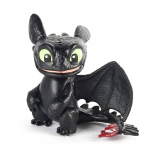 DreamWorks Dragons Mini Dragons Figure - Toothless
