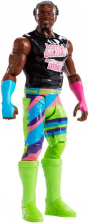 WWE Tough Talkers Total Tag Team 6 inch Action Figure - Xavier Woods