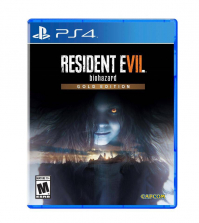 Resident Evil: Biohazard Gold Edition for Sony PS4