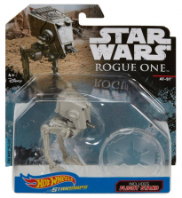 Hot Wheels Star Wars Rogue One Starship Blackbird Vehicle