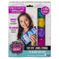 Cool Maker Tidy Dye Jewel String Refill Kit