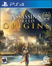 Assassin's Creed: Origins for Sony PS4