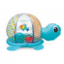 Infantino Floating Bubble Turtle