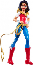DC Super Hero Girls 6-inch Action Figure - Wonder Woman